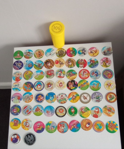 Waddingtons pog series - waddingtons, 2