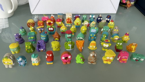 Trash pack x60 figures - trash,