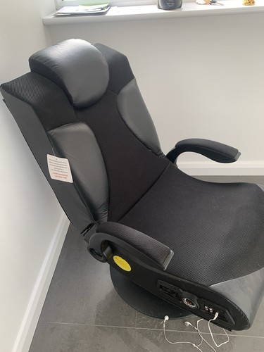 Rocker gaming chair - x,