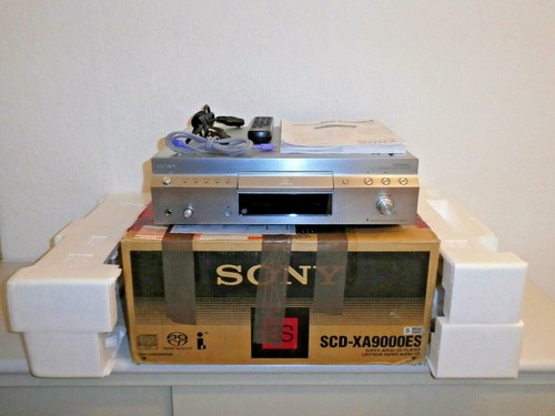 Sony scd xa9000es high end - sony, scd-xa9000es