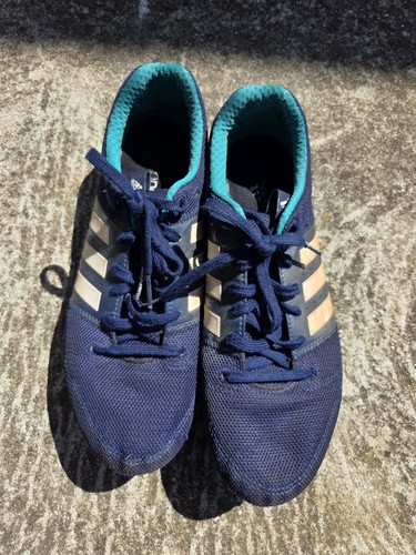 Adidas junior running spikes - running,