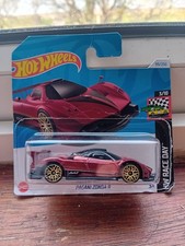 Hot Wheels Pagani Zonda R -