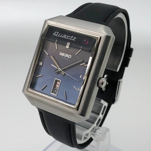 Vintage 1973 seiko led - seiko, v.f.a.