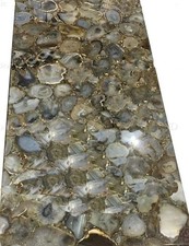 Gray Agate Table – Stylish