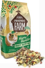 Supreme Petfoods Tiny Friends Farm Harry Hamster Fruity Nutty Mix, Various