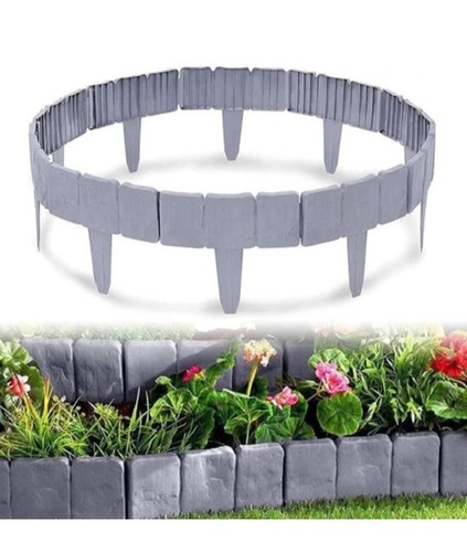 Vounot garden fence stone - vounot,