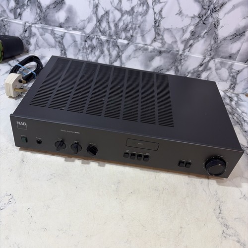 Nad 3020e amplifier - amplifier, b1