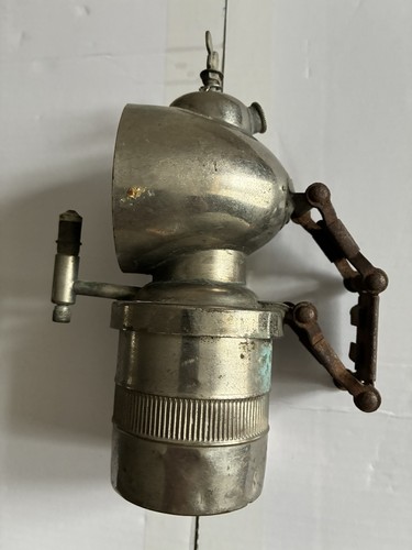 Vintage bike lamp - vintage,