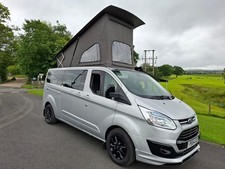 FORD TRANSIT CUSTOM LIMIT