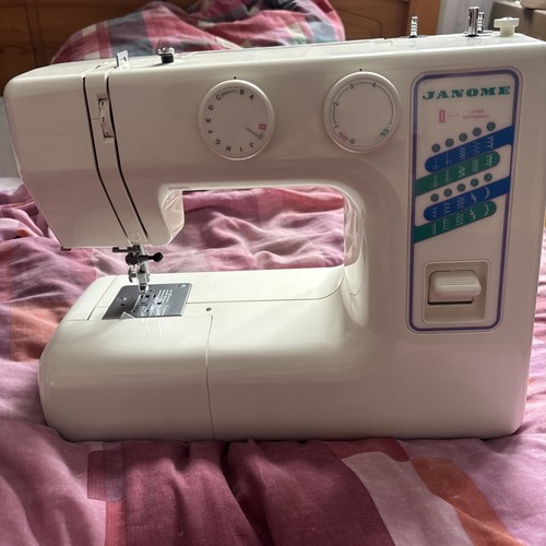 Janome 4400 sewing machine - janome,