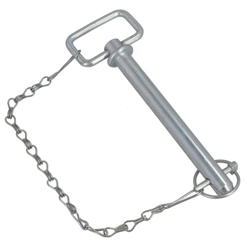 Replacement hitch pin for ball - pin,
