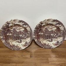 Broadhurst Swan Inn - Pair Of