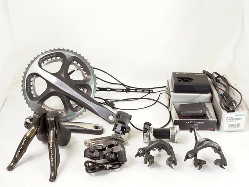 Shimano dura ace - 7970, 2x10