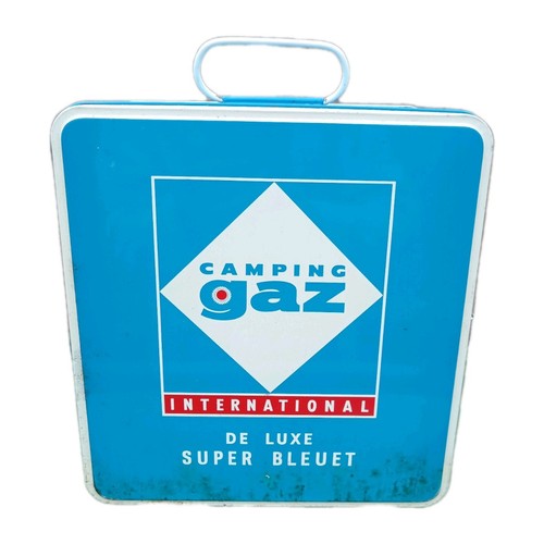 Vintage 1960 camping gaz - vintage, 1960's