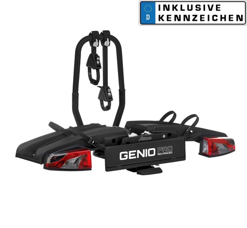 Atera rear carrier bike - atera,