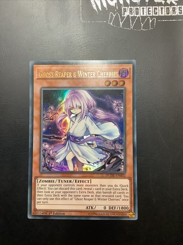 Yugioh ghost reaper - yugioh, &