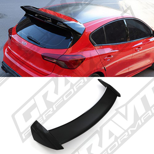 Gloss black rear - gloss, rs
