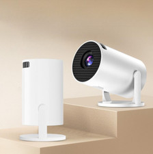 🔥4K Mini Projector 10000