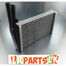 UTP1725 Land Rover Defender Heater Matrix Straight Pipes 200 300 TDI & TD5