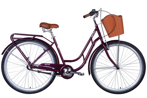 City bike for women - for,