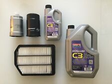 FITS KIA CARENS 2006-2012, 2.0 CRDi DIESEL ENGINE, SERVICE KIT INCLUDING OIL