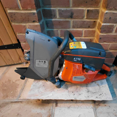 Husqvarna k770 vac - k770,