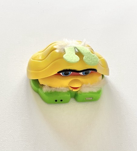 Vintage mcdonalds happy meal - mcdonalds,