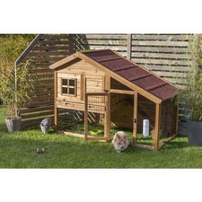Trixie Small Animal Hutch with