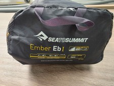 Sea to Summit Ember -1C/30F