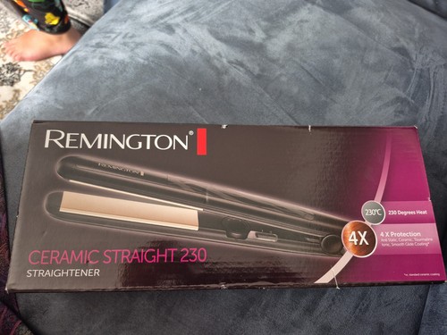 Remington ceramic straight 230 - ceramic,