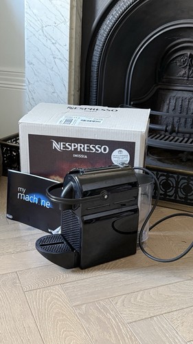 Nespresso coffee machine - coffee,