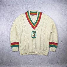 Vintage Cricket Cable Knit
