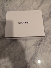 Small Empty Chanel Box