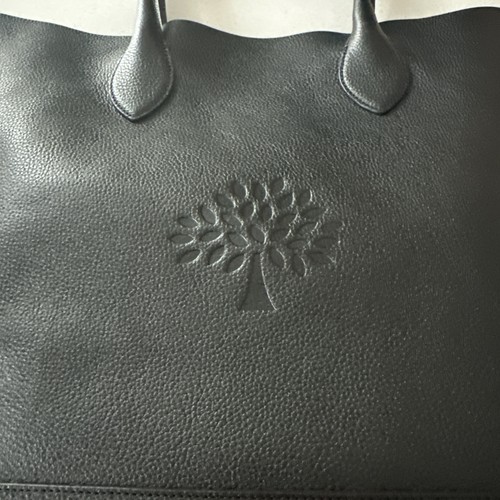 Mulberry blossom tote handbag - blossom,
