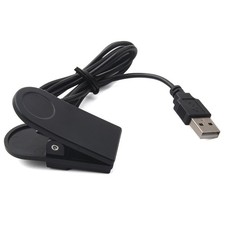 USB Charger Clip for Garmin Forerunner 405CX 405 910XT 310XT Watch With Cable