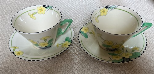 Vintage burleigh ware art - art, deco
