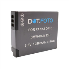 DMW-BCM13 Battery for
