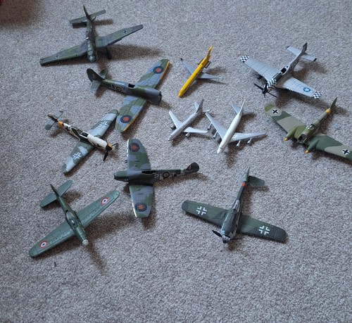 Mixed lot diecast - mixed,