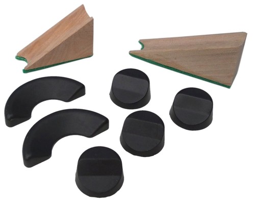 Acclaim bowls wedges hardwood - acclaim,