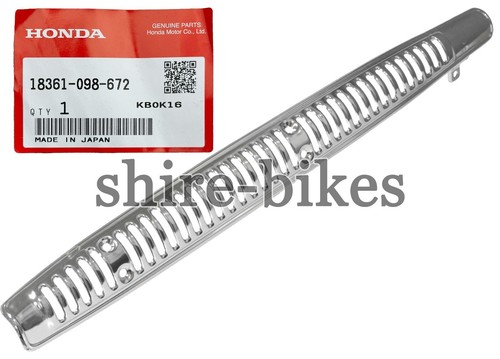 New genuine honda - genuine,
