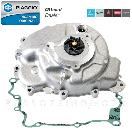Water pump cover original - cover, +