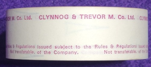 Clynnog trevor motor co - clynnog,