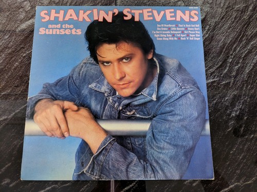 Shakin stevens abd the sunsets - stevens,