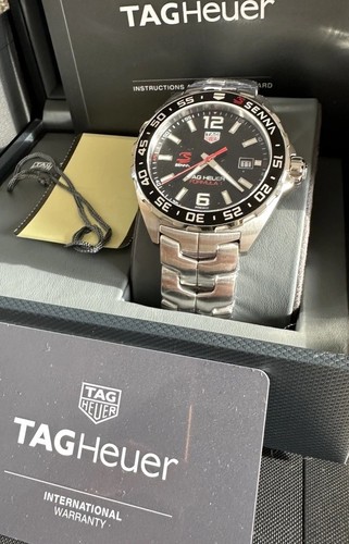Genuine tag heuer - genuine, special