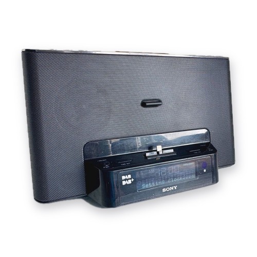 Sony xdr ds16ipn dab - sony, fm