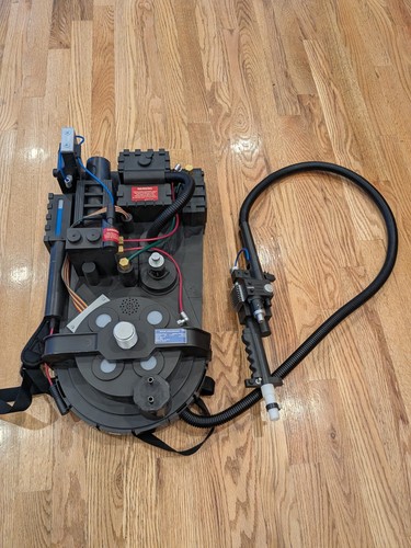 Ghostbusters proton pack life - ghostbusters,