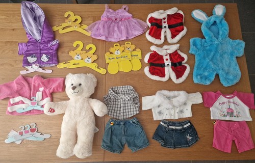 Build bear bundle - build-a-bear,