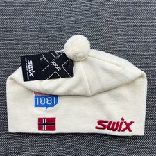 Swix Ski Beanie Hat Size 56