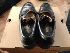 Sebago Classic Dan Leather