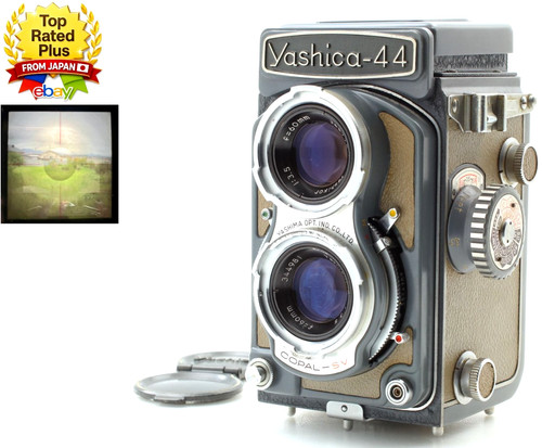 Mint yashica 44 - 〖mint〗, tlr